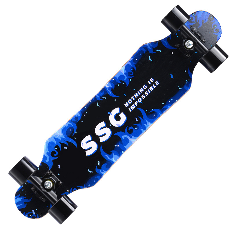 Mini-Blue Fire